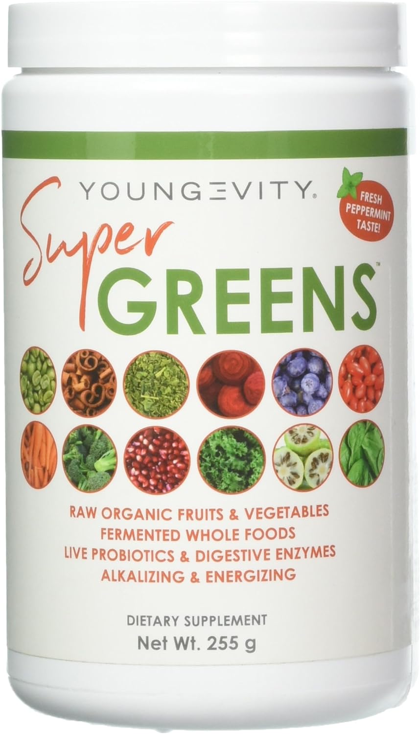 Youngevity Super Greens