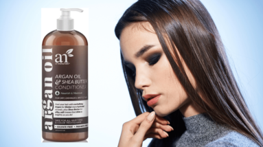 Artnaturals Argan Oil Hair Conditioner Review