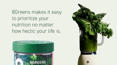 8Greens Daily Green Gummies Review