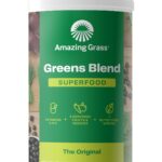 amazing grass greens- blend superfood review