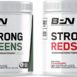 BPN Strong Greens Lemon review