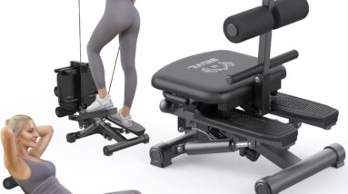 BESVIL Stair Stepper Review