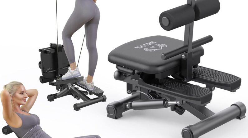 BESVIL Stair Stepper Review