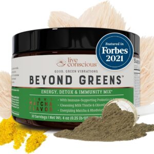 Beyond Greens Super Greens Powder Review