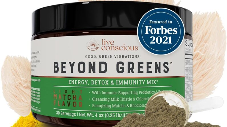 Beyond Greens Super Greens Powder Review