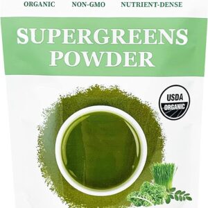 Cherie Sweet Heart Supergreens Powder Review