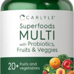 Carlyle Superfood Multi Probiotics Review