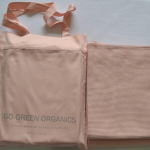 GO GREEN ORGANICS Waffle Bath Towel Pack Review