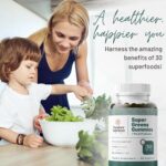 Mother Nutrient Super Greens Gummies Review