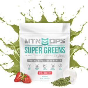 Mtn Ops Eva Shockey Signature Series Super Greens Review