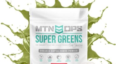 Mtn Ops Eva Shockey Signature Series Super Greens Review