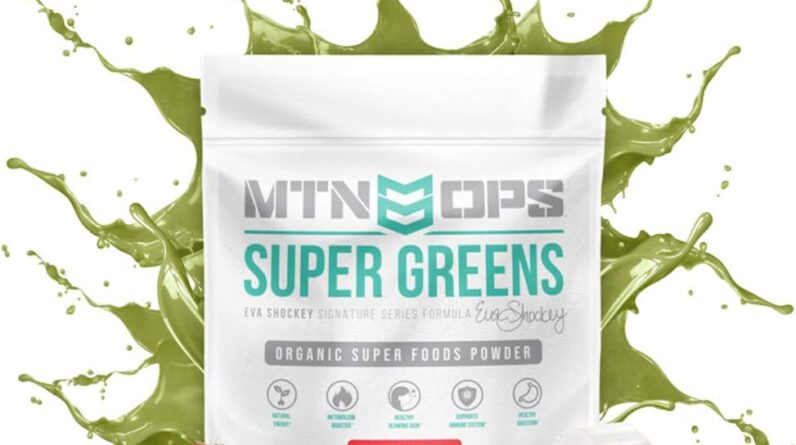 Mtn Ops Eva Shockey Signature Series Super Greens Review