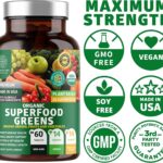 N1N Superfood Greens Review