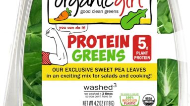 Organicgirl Protein Greens Review