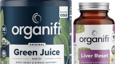 Organifi Green Juice Superfood Powder Review