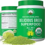 Peak Performance Organic Greens Superfood Powder Review