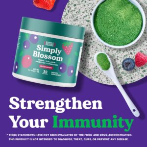 Simply Nature's Promise Greens Review