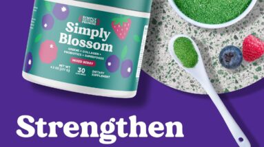 Simply Nature's Promise Greens Review