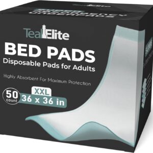 Super Absorbent Disposable Bed Pads Review