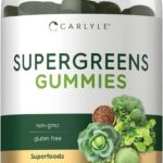 Super Greens Gummies Review
