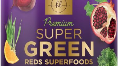 Super Greens Powder Superfood Supplement Review