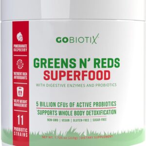 Super Greens Powder with Spirulina Review