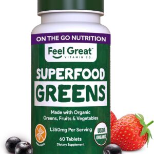 Superfood Greens Review
