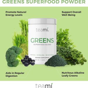 Teami Greens Superfood Powder Review