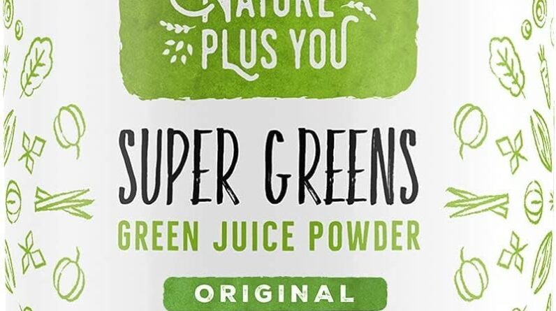 TruBaio Super Greens Powder Organic Blend Review